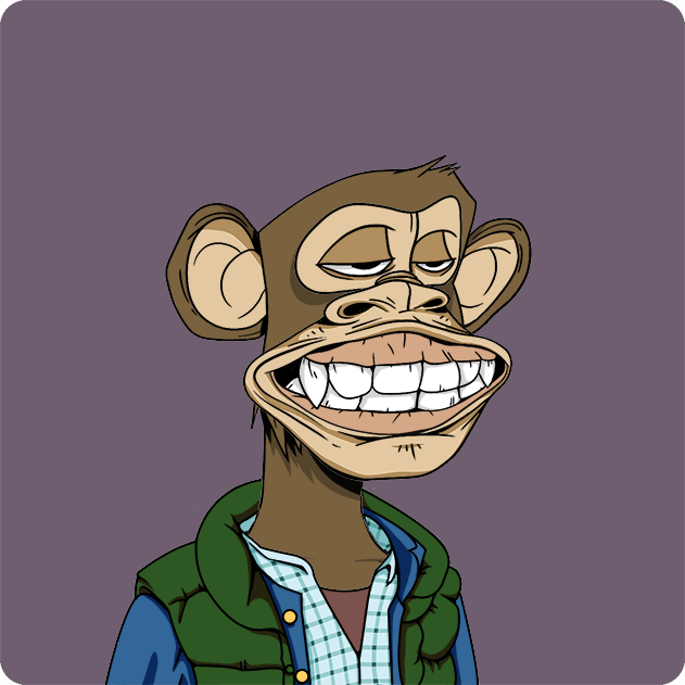 Yuga Labs - Bored Ape Yacht Club - NFT # 2842