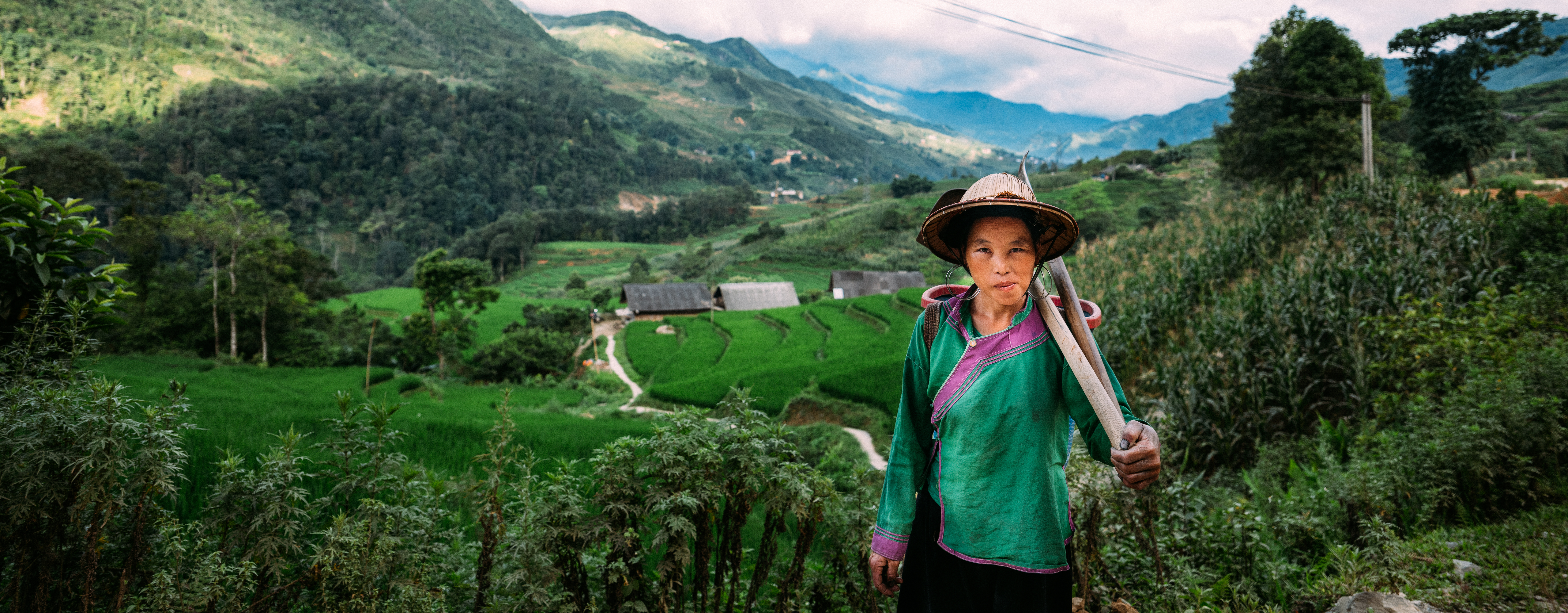 Rizacan Kumas - Panoramic Portraits - Panoramic Portraits #5 - NFT # 6