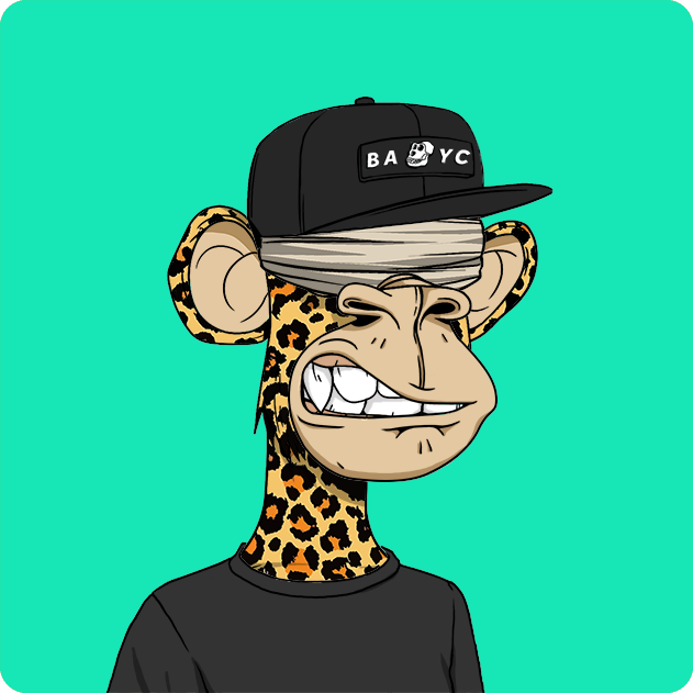 Yuga Labs - Bored Ape Yacht Club - NFT # 286