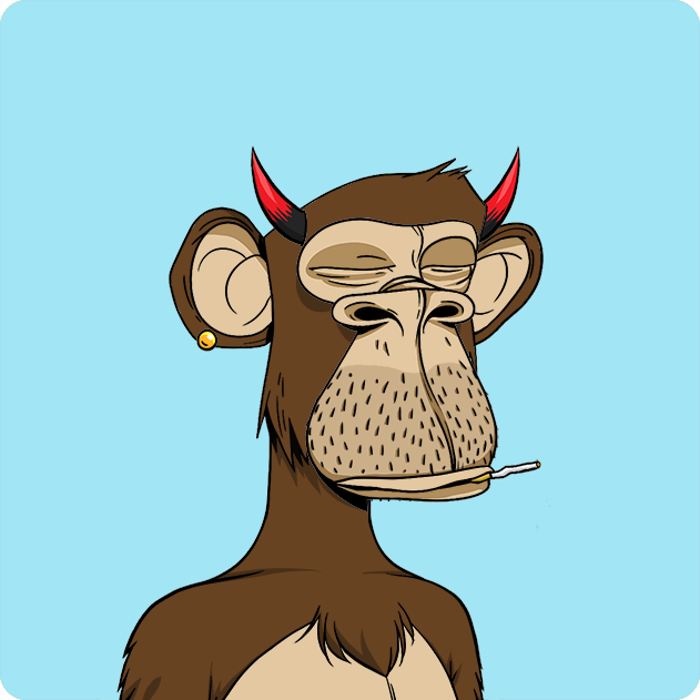 Yuga Labs - Bored Ape Yacht Club - NFT # 2258