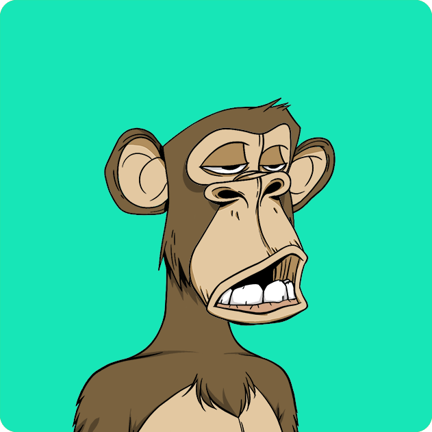 Yuga Labs - Bored Ape Yacht Club - NFT # 5794