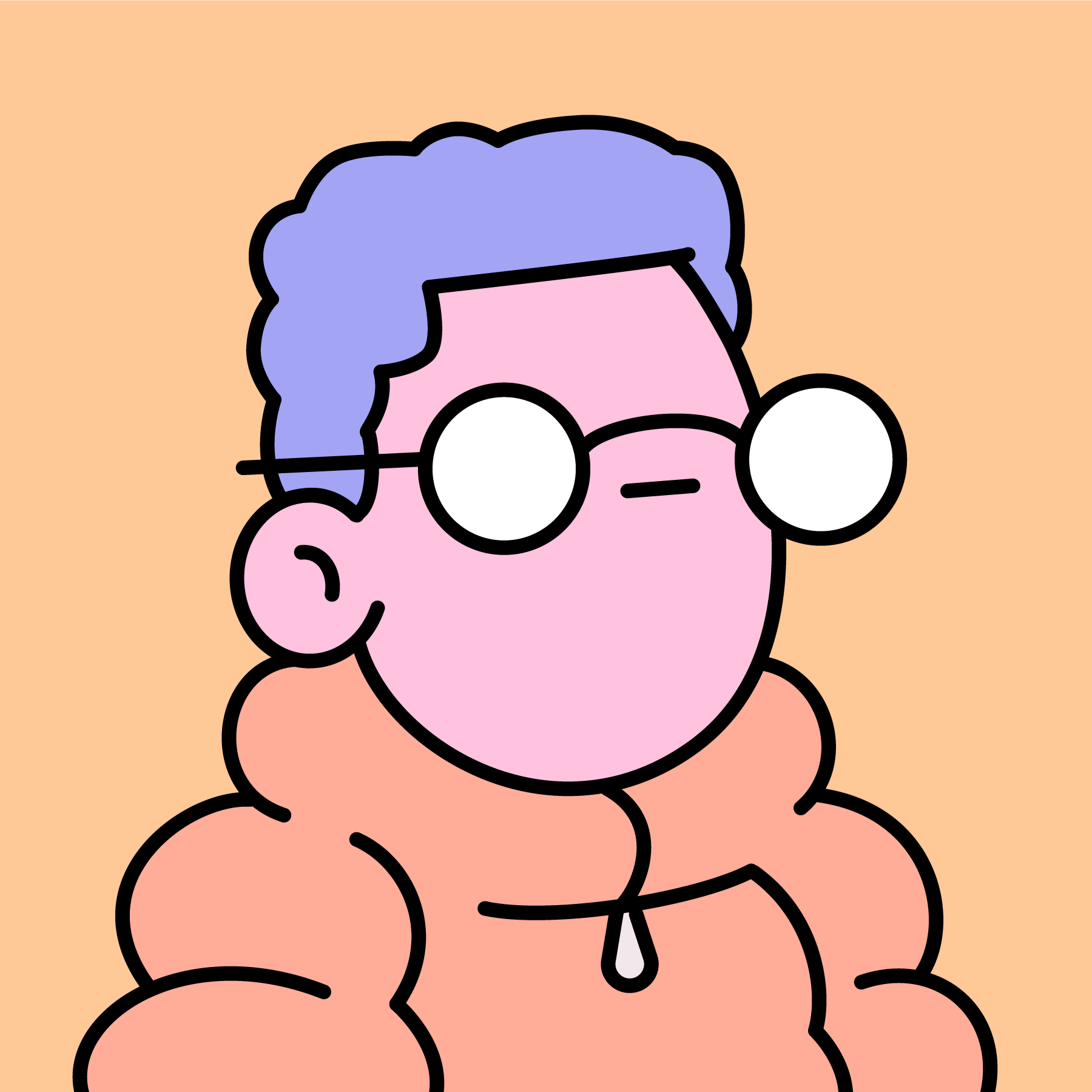 The Doodles Founders - Doodles - Doodle #8816 - NFT # 8816