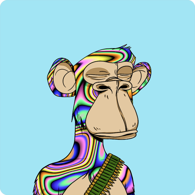 Yuga Labs - Bored Ape Yacht Club - NFT # 6949