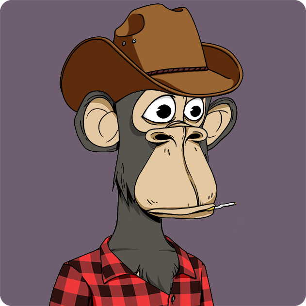 Yuga Labs - Bored Ape Yacht Club - NFT # 4771