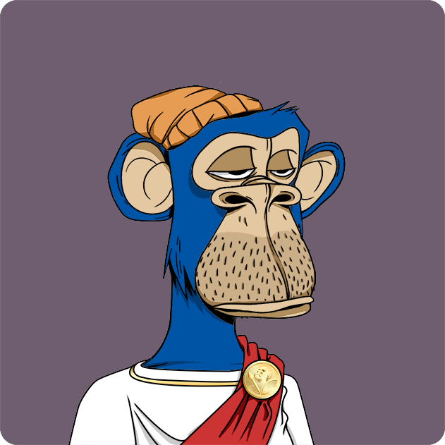 Yuga Labs - Bored Ape Yacht Club - NFT # 3193