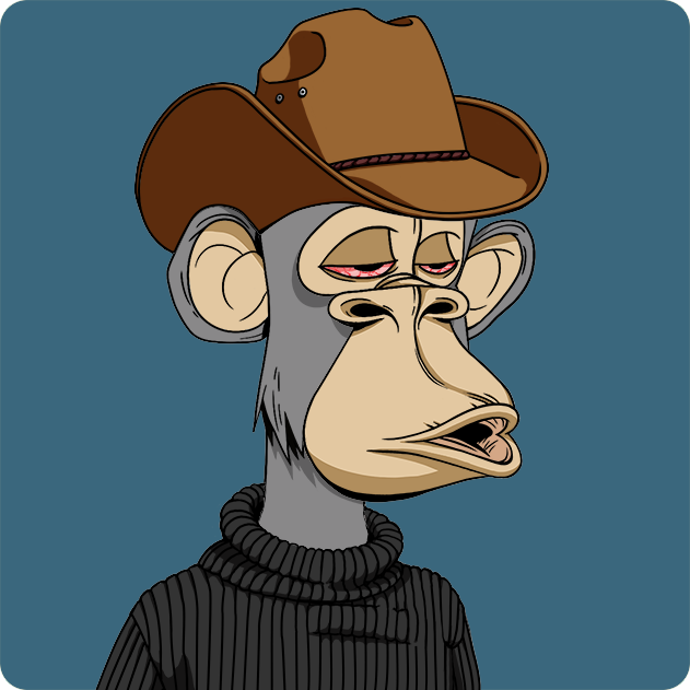 Yuga Labs - Bored Ape Yacht Club - NFT # 4881