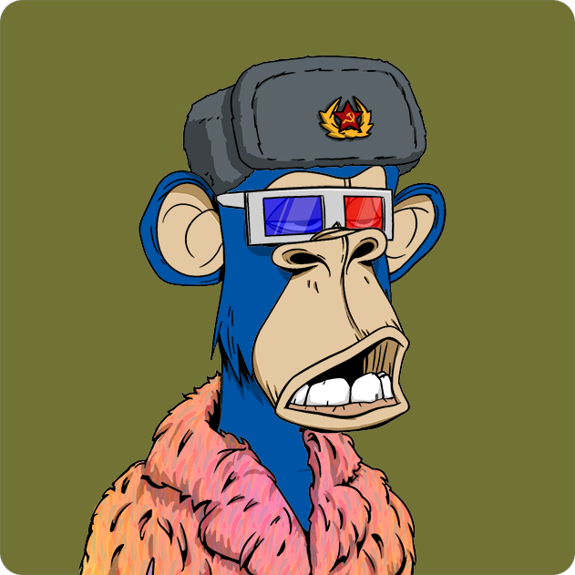 Yuga Labs - Bored Ape Yacht Club - NFT # 9057