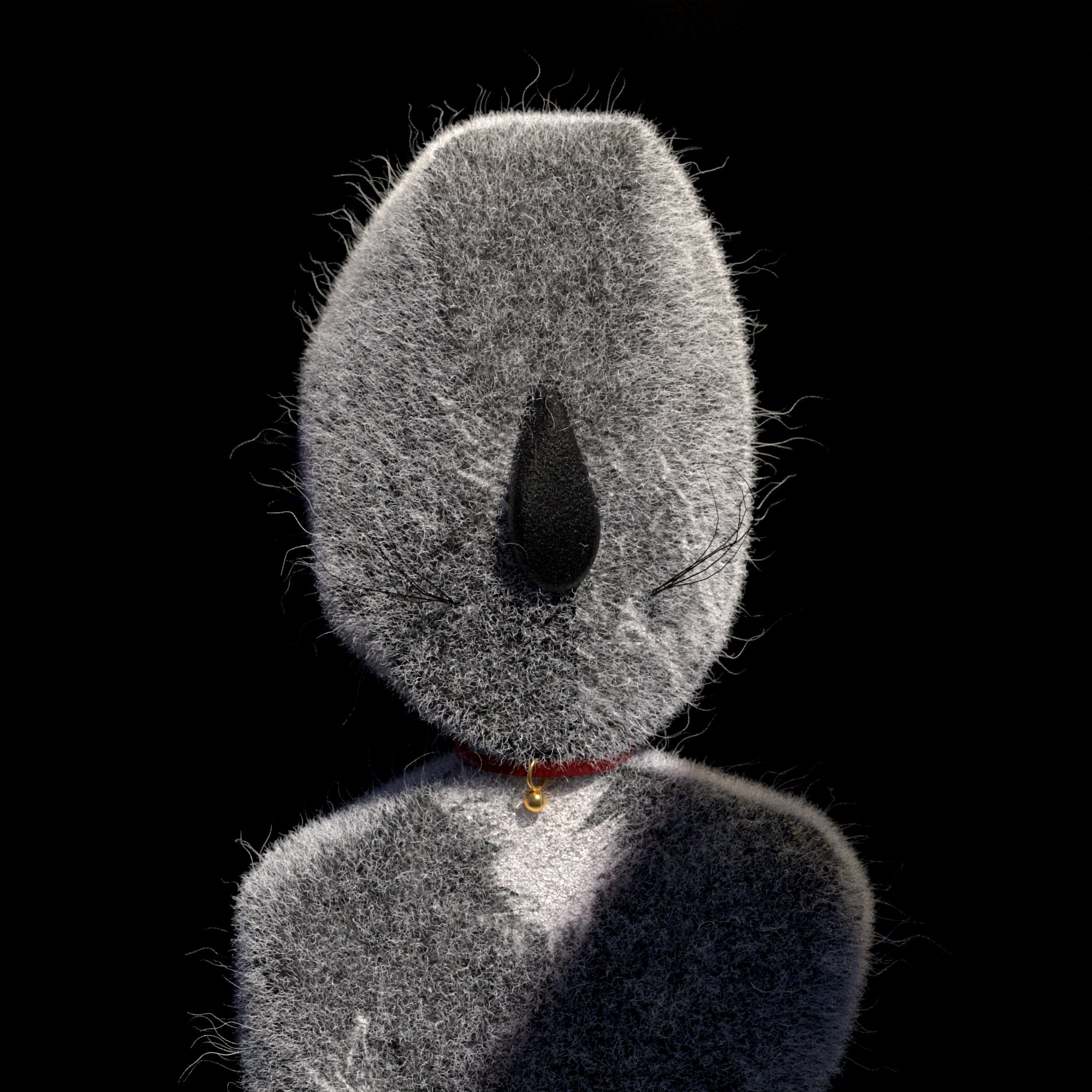 LIŔONA - the#boi - dominant#boi - NFT # 8