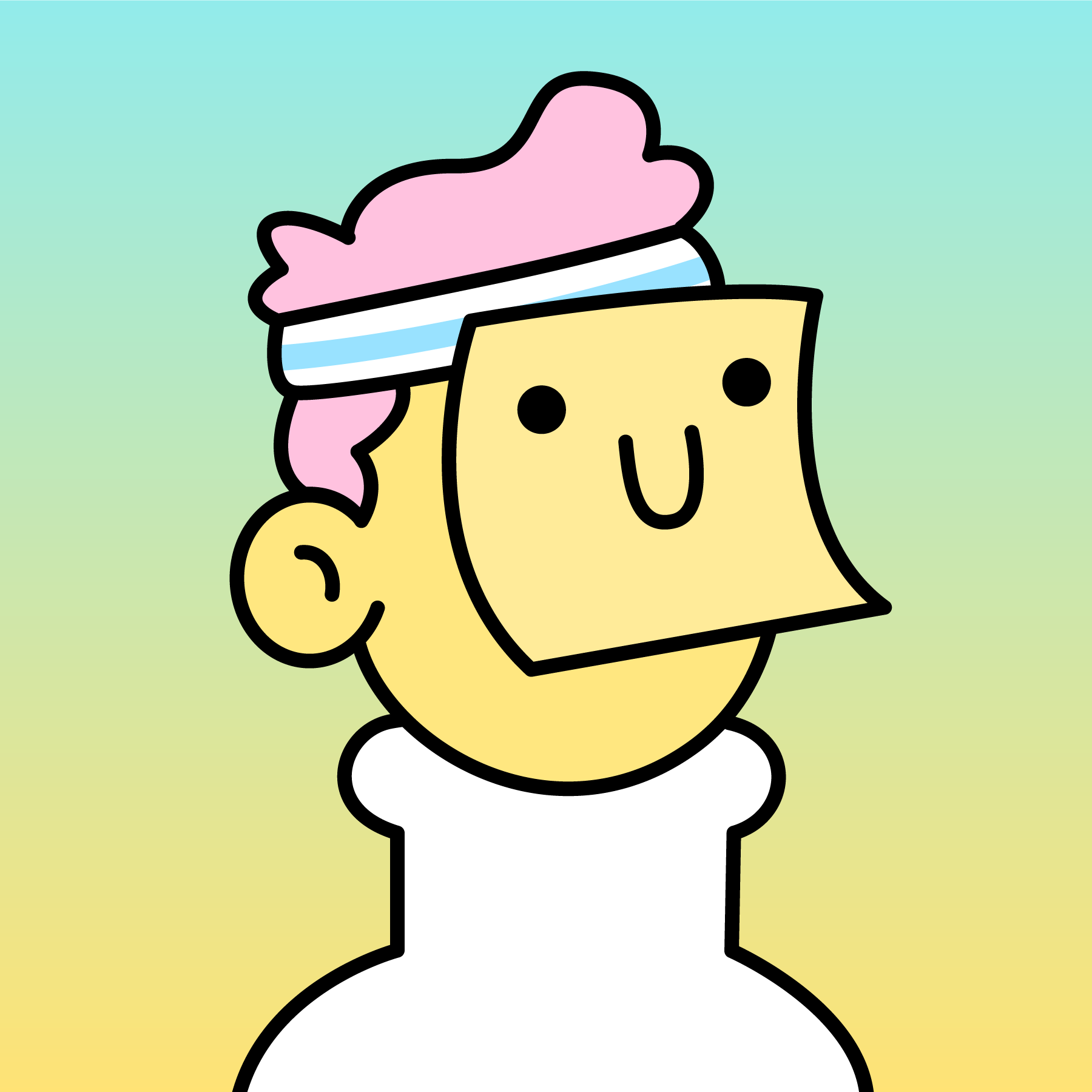 The Doodles Founders - Doodles - Doodle #4494 - NFT # 4494