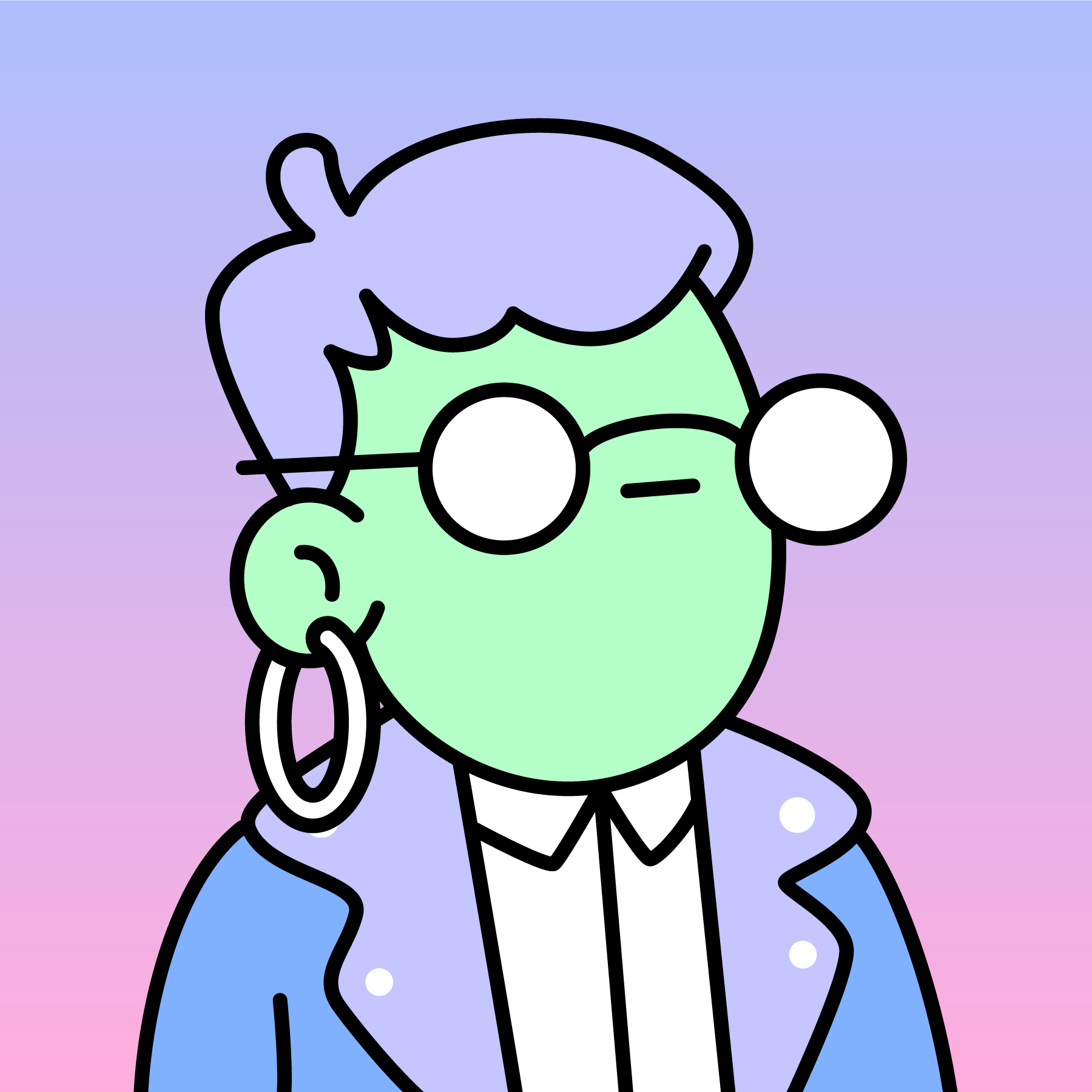 The Doodles Founders - Doodles - Doodle #984 - NFT # 984