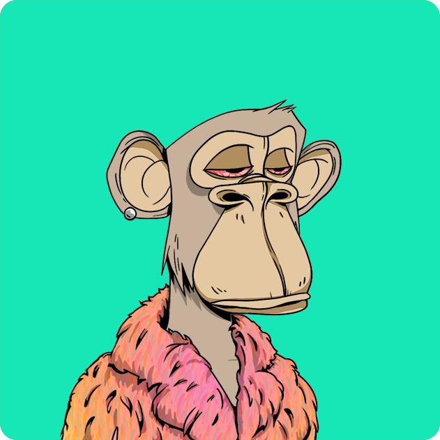 Yuga Labs - Bored Ape Yacht Club - NFT # 3236