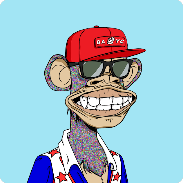 Yuga Labs - Bored Ape Yacht Club - NFT # 6152