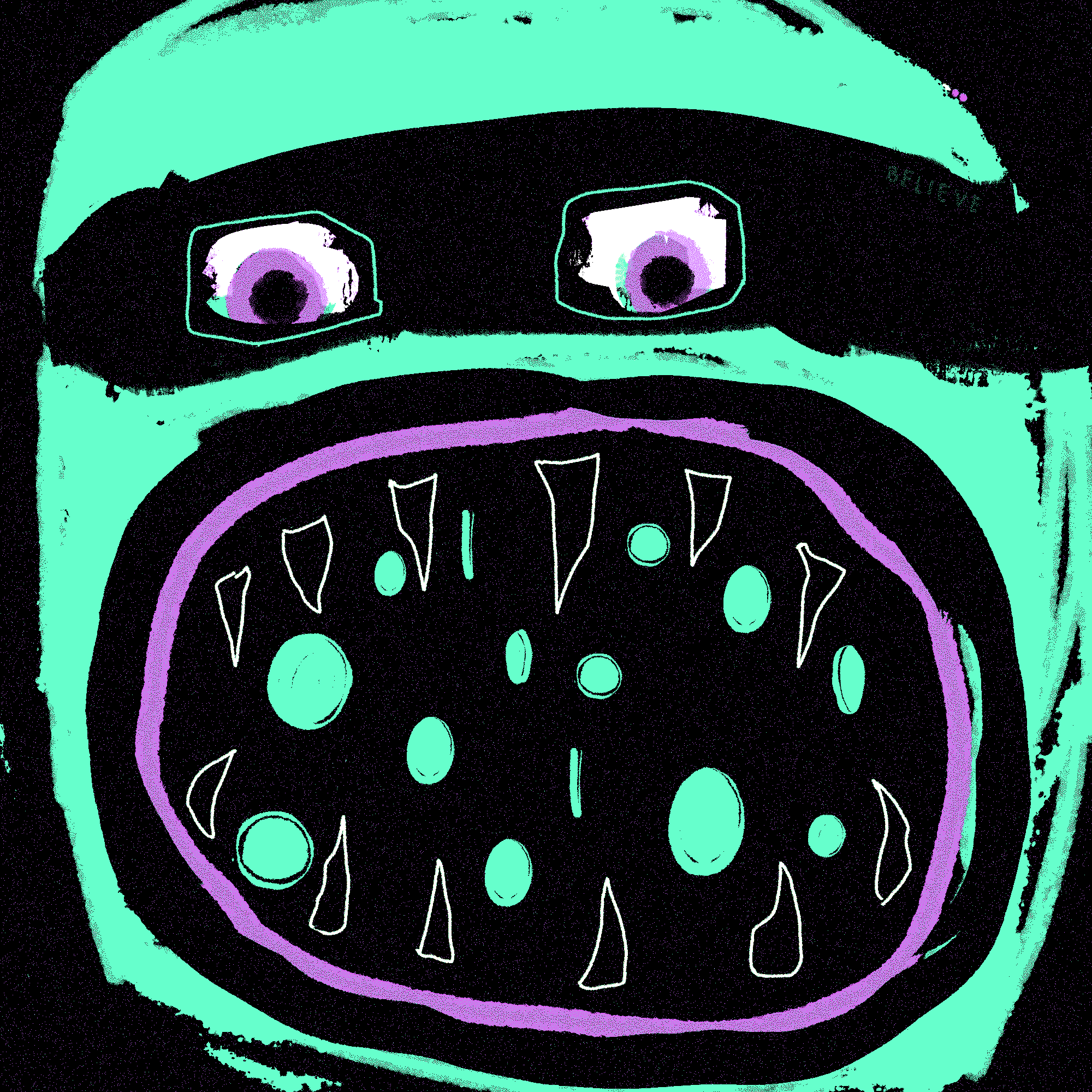 xCopy - Rarible Marketplace v2 - Gobble - NFT # 9304