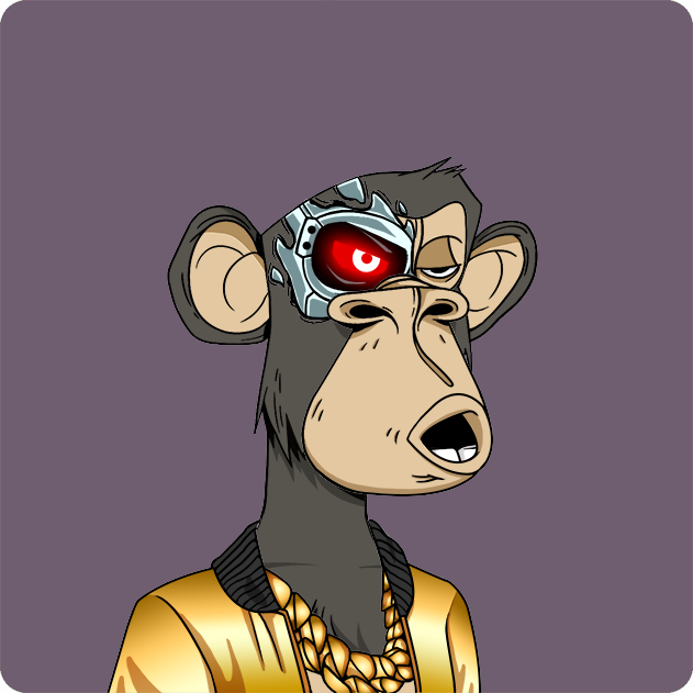 Yuga Labs - Bored Ape Yacht Club - NFT # 466