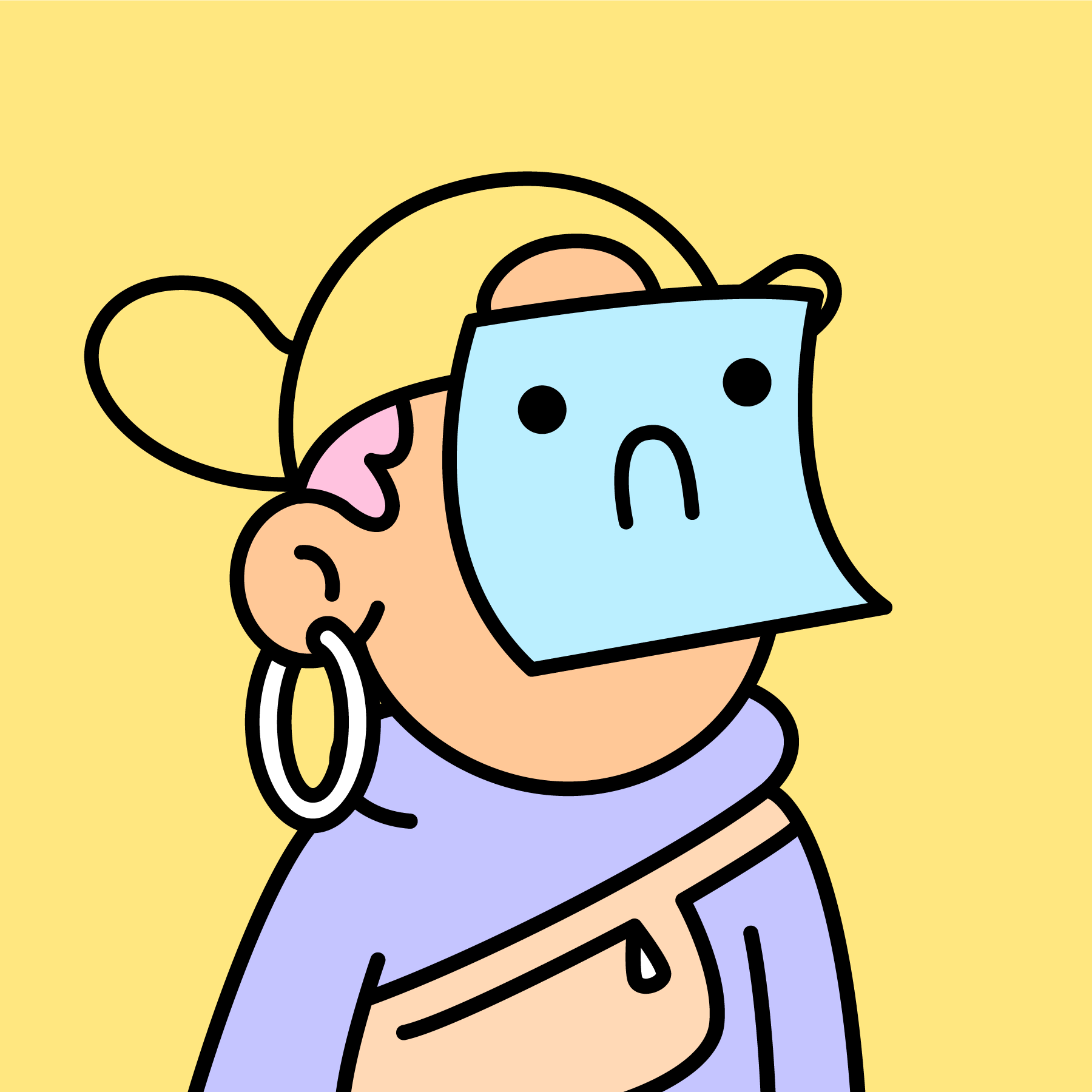 The Doodles Founders - Doodles - Doodle #4982 - NFT # 4982