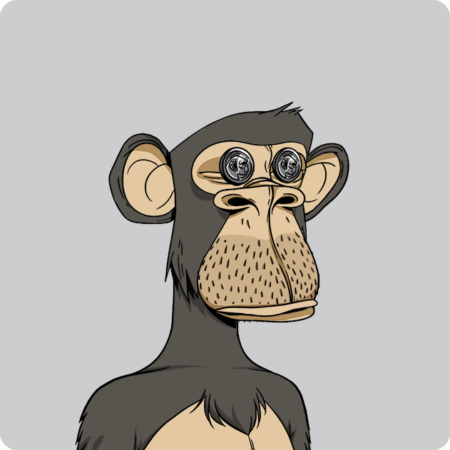 Yuga Labs - Bored Ape Yacht Club - NFT # 3665