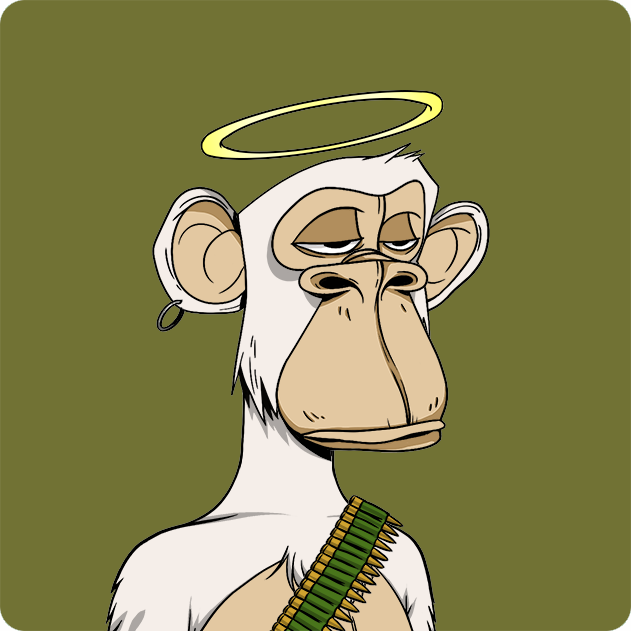 Yuga Labs - Bored Ape Yacht Club - NFT # 9190