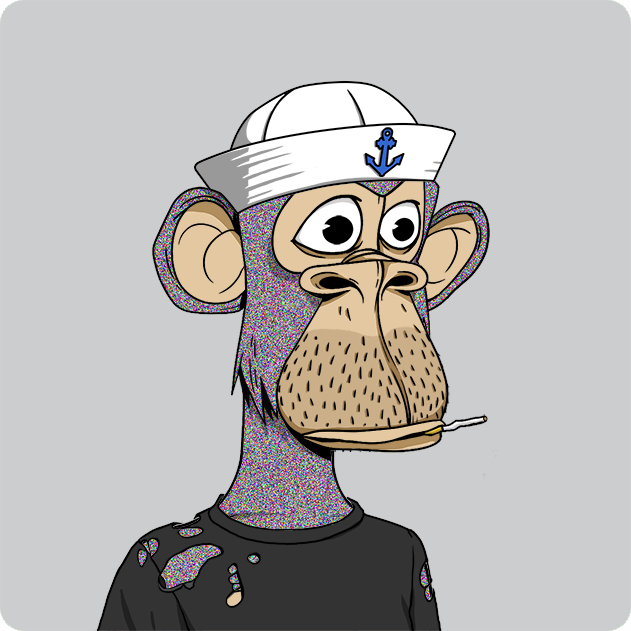 Yuga Labs - Bored Ape Yacht Club - NFT # 3718