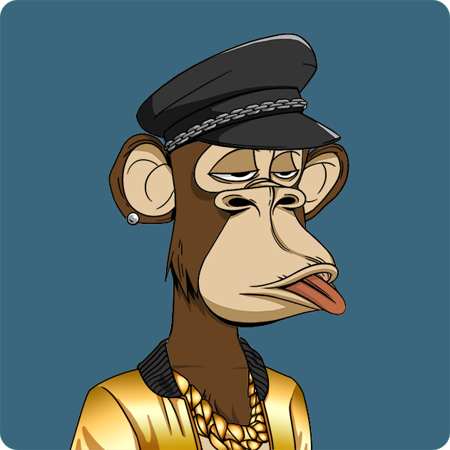 Yuga Labs - Bored Ape Yacht Club - NFT # 3955