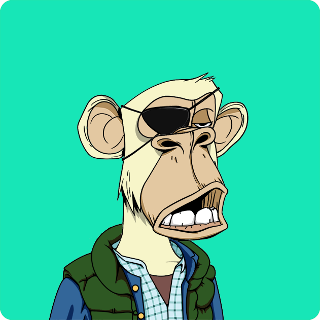 Yuga Labs - Bored Ape Yacht Club - NFT # 9352