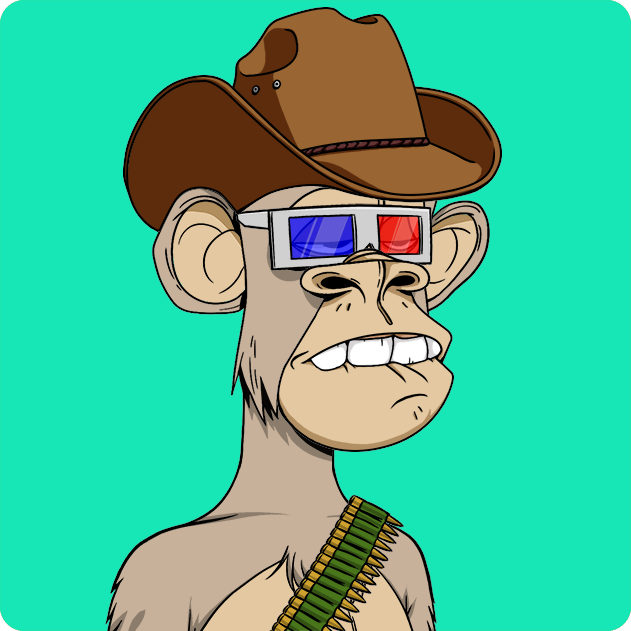 Yuga Labs - Bored Ape Yacht Club - NFT # 2919