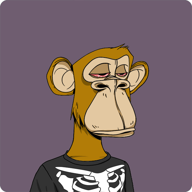 Yuga Labs - Bored Ape Yacht Club - NFT # 9389