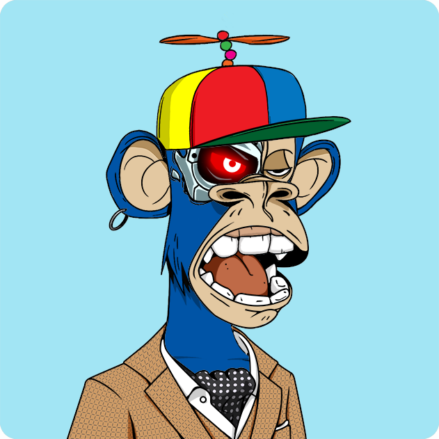 Yuga Labs - Bored Ape Yacht Club - NFT # 5699