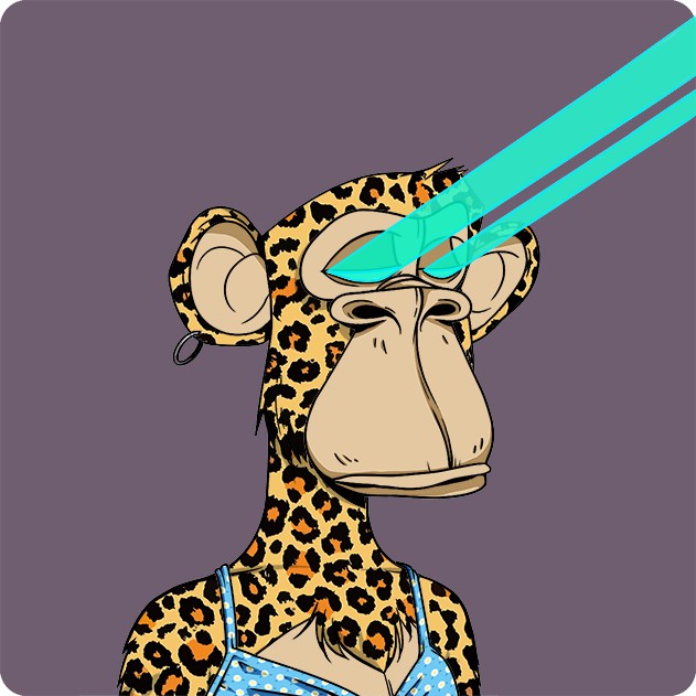 Yuga Labs - Bored Ape Yacht Club - NFT # 7076