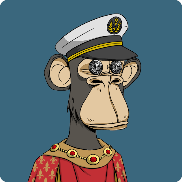 Yuga Labs - Bored Ape Yacht Club - NFT # 547