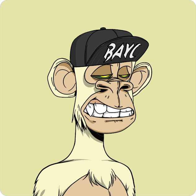 Yuga Labs - Bored Ape Yacht Club - NFT # 3086