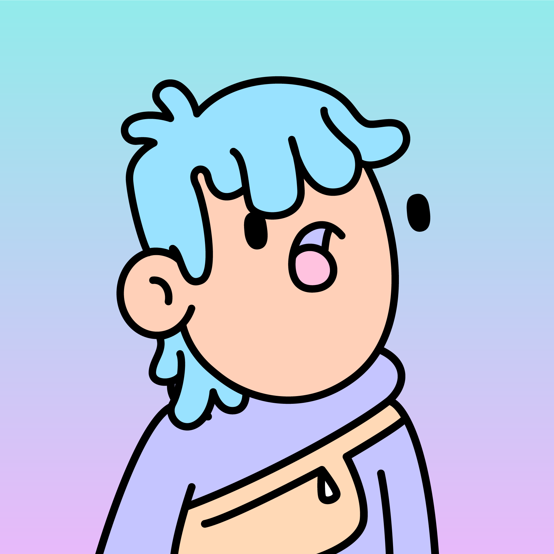 The Doodles Founders - Doodles - Doodle #2260 - NFT # 2260