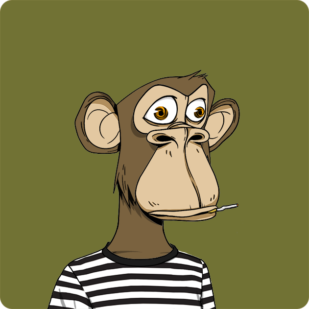 Yuga Labs - Bored Ape Yacht Club - NFT # 8940