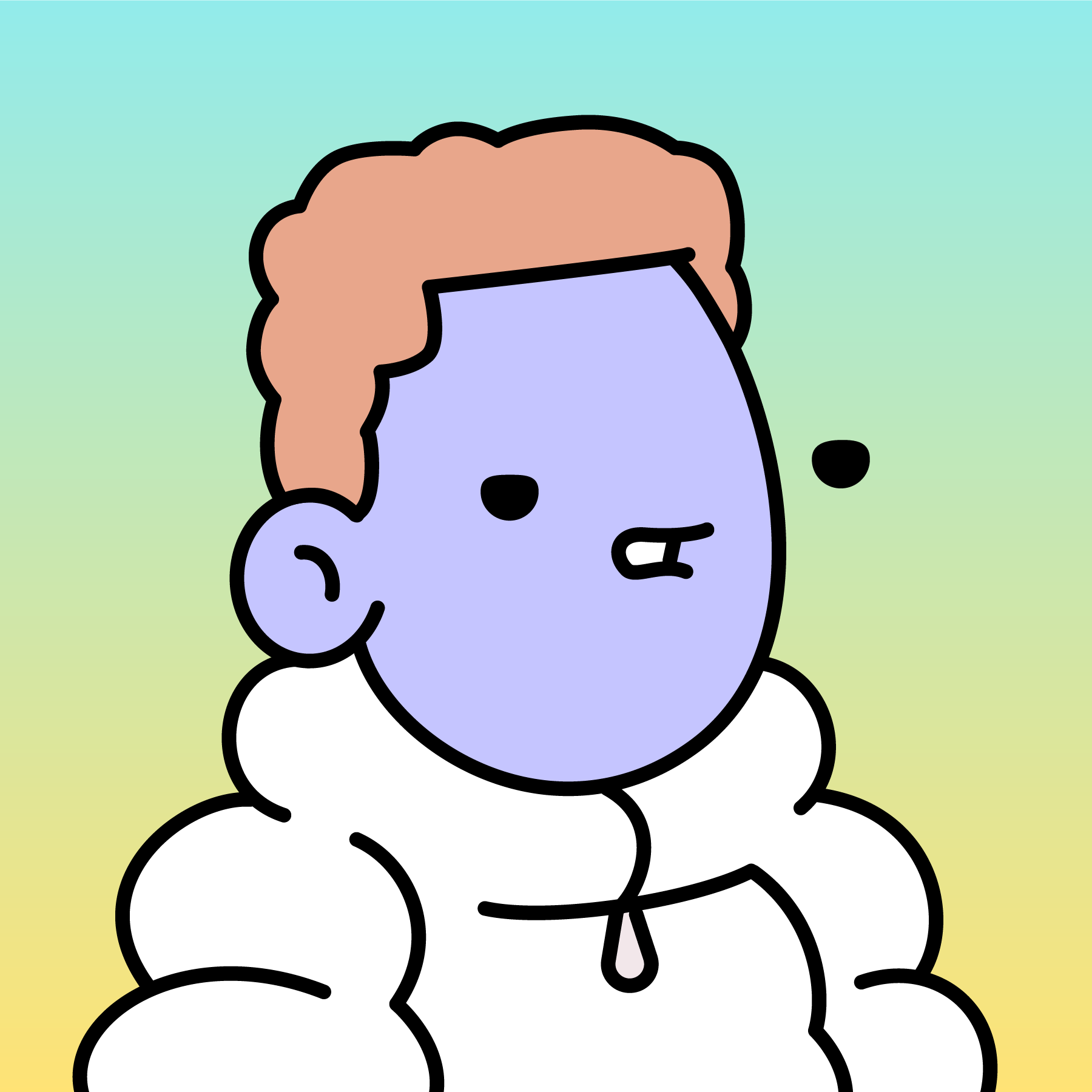 The Doodles Founders - Doodles - Doodle #3213 - NFT # 3213