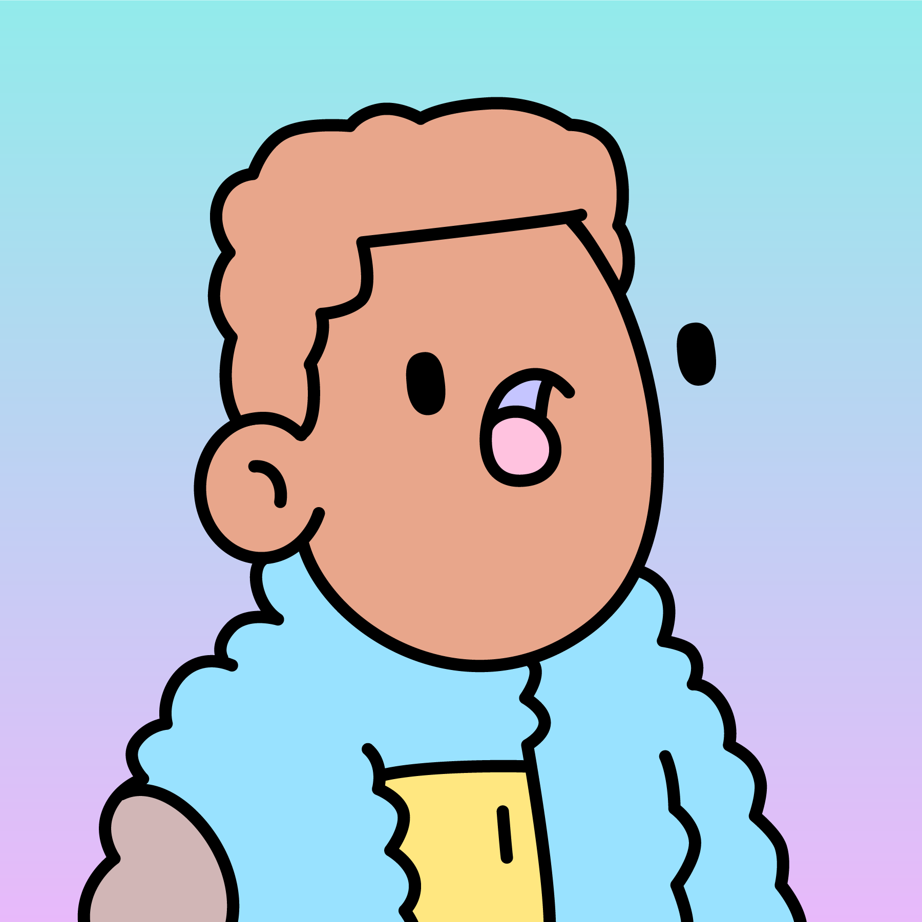 The Doodles Founders - Doodles - Doodle #8510 - NFT # 8510