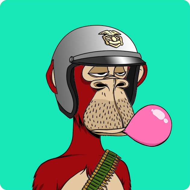 Yuga Labs - Bored Ape Yacht Club - NFT # 2456