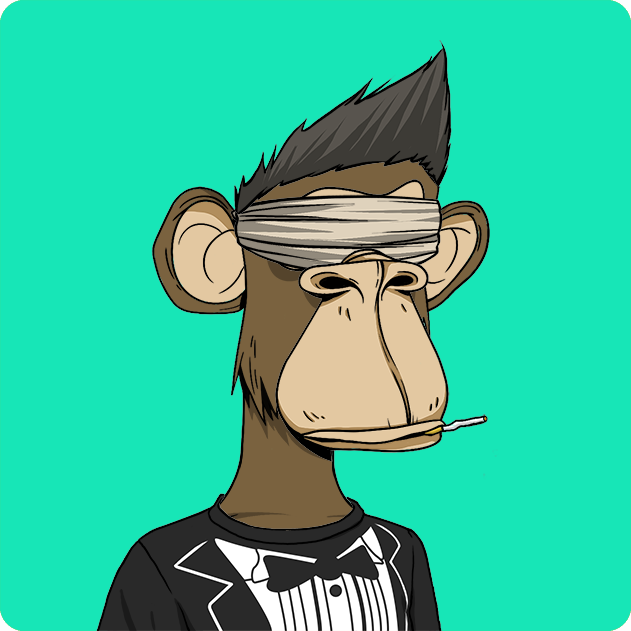 Yuga Labs - Bored Ape Yacht Club - NFT # 5850