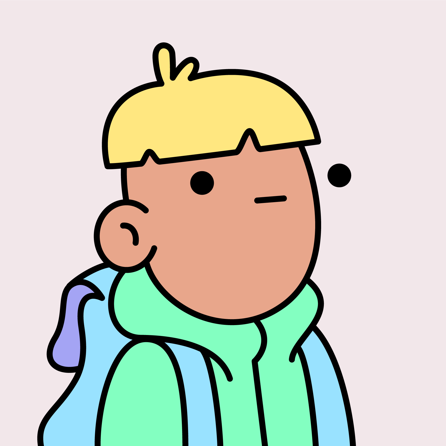 The Doodles Founders - Doodles - Doodle #4001 - NFT # 4001