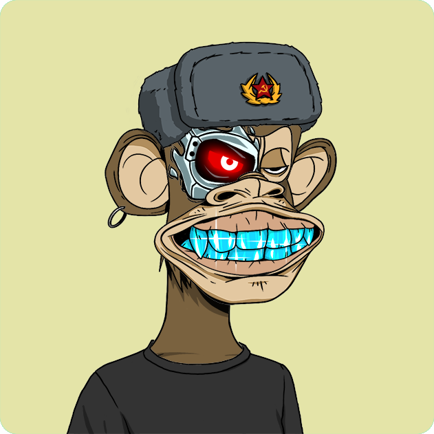 Yuga Labs - Bored Ape Yacht Club - NFT # 9340