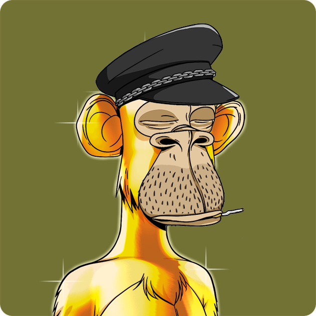 Yuga Labs - Bored Ape Yacht Club - NFT # 9572