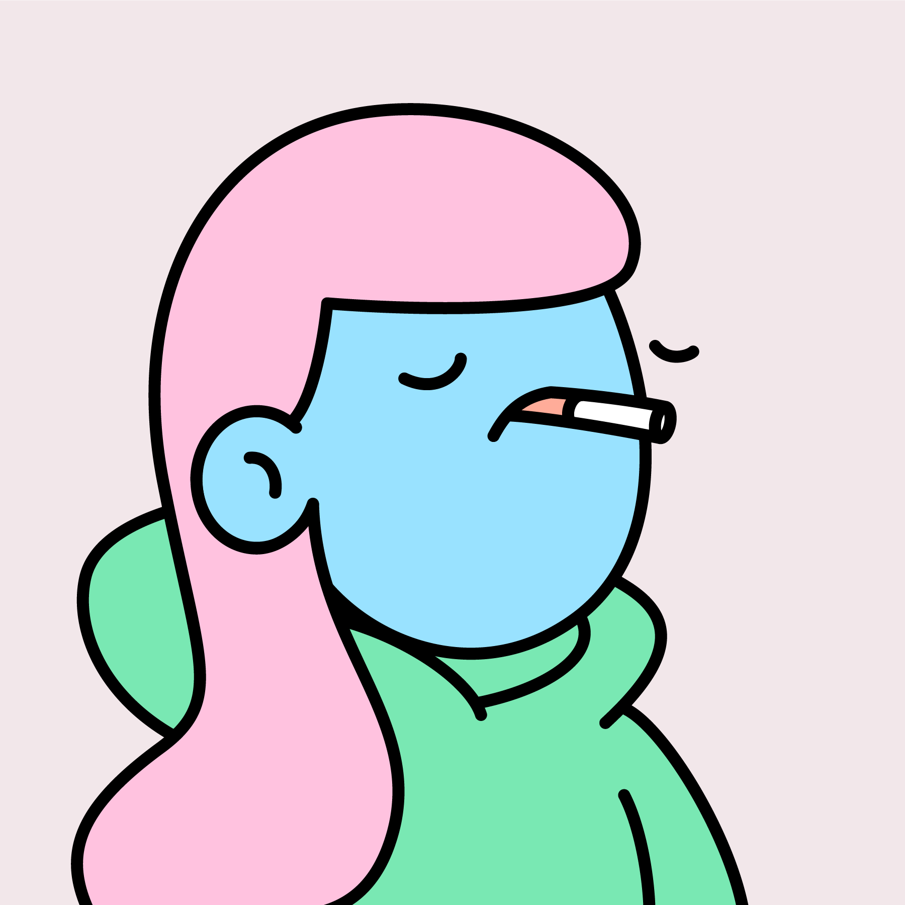 The Doodles Founders - Doodles - Doodle #8867 - NFT # 8867