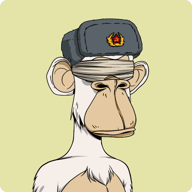 Yuga Labs - Bored Ape Yacht Club - NFT # 904