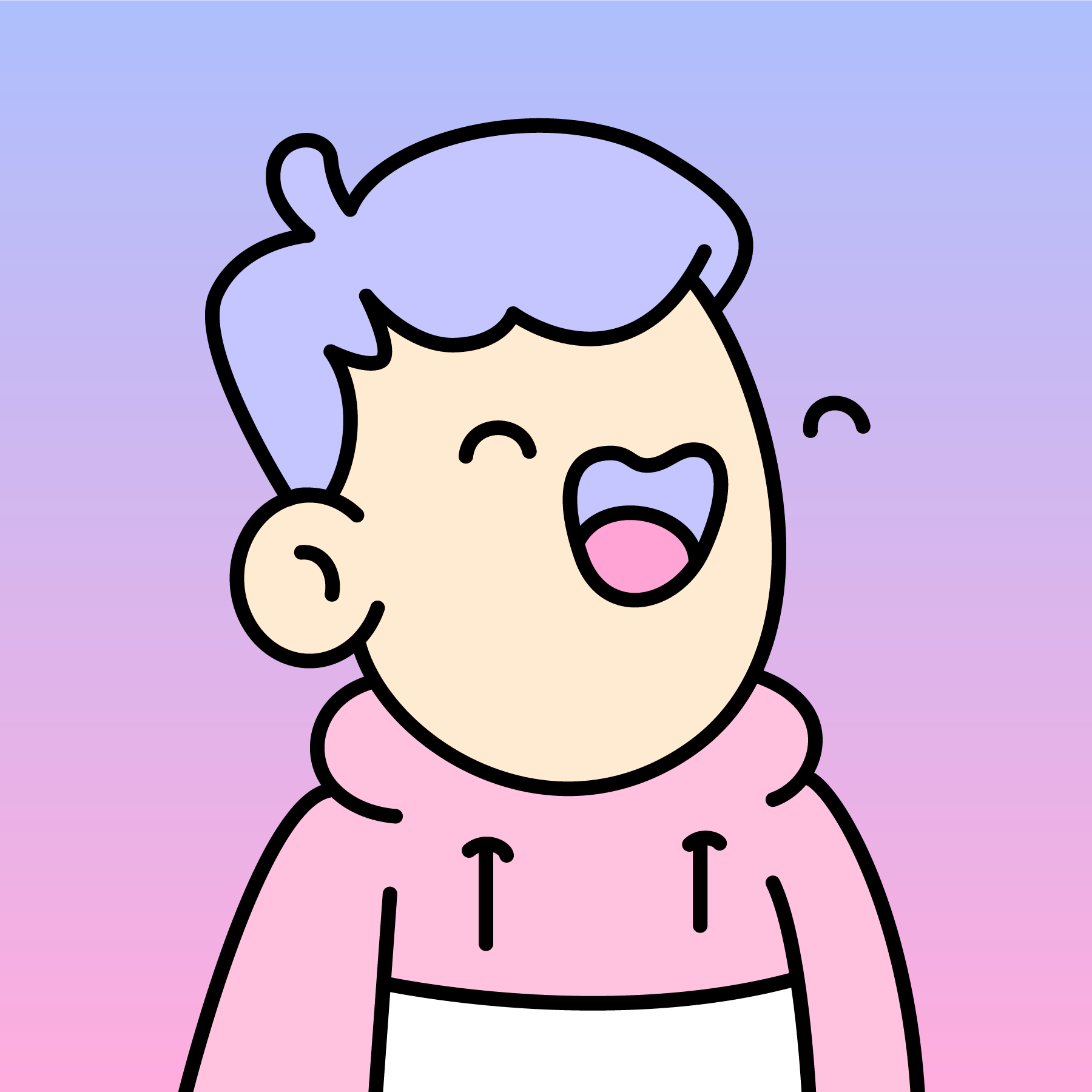 The Doodles Founders - Doodles - Doodle #6982 - NFT # 6982