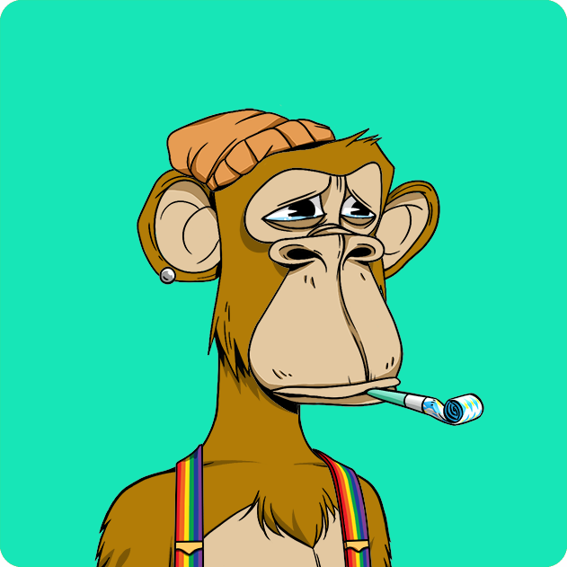 Yuga Labs - Bored Ape Yacht Club - NFT # 6704