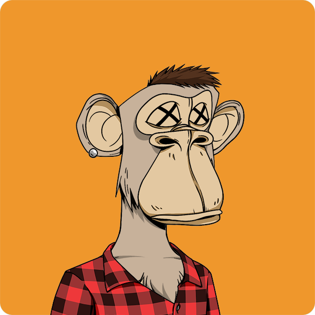 Yuga Labs - Bored Ape Yacht Club - NFT # 2147