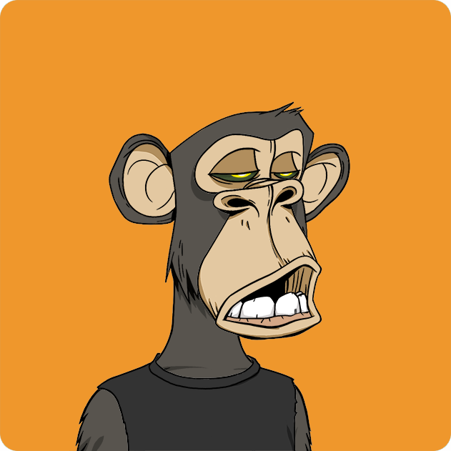 Yuga Labs - Bored Ape Yacht Club - NFT # 6791