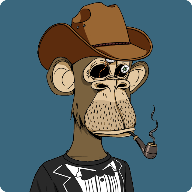 Yuga Labs - Bored Ape Yacht Club - NFT # 6019