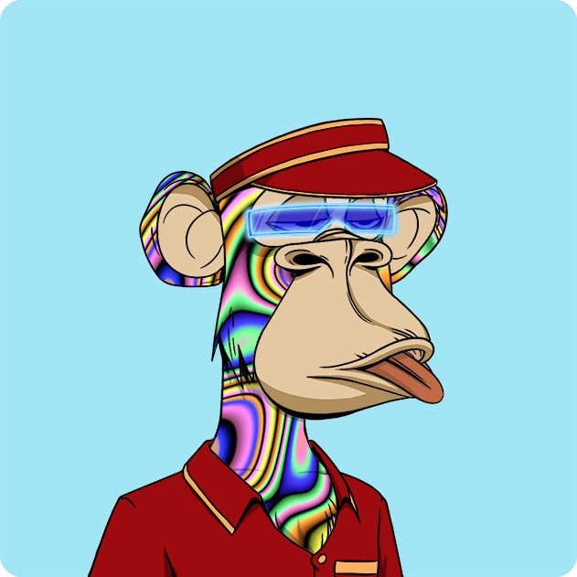 Yuga Labs - Bored Ape Yacht Club - NFT # 5597