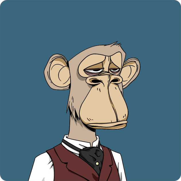 Yuga Labs - Bored Ape Yacht Club - NFT # 4013