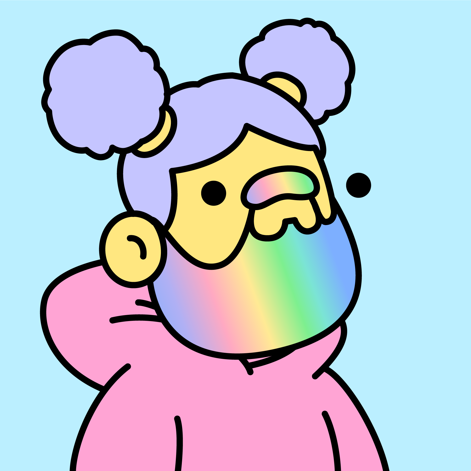 The Doodles Founders - Doodles - Doodle #9967 - NFT # 9967