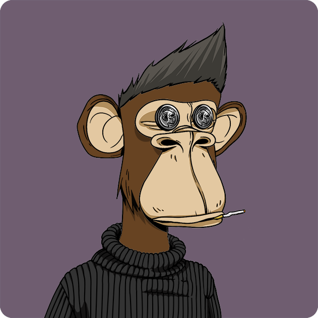 Yuga Labs - Bored Ape Yacht Club - NFT # 6783